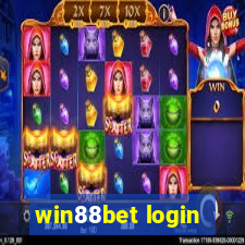 win88bet login